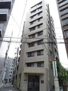 レジディア広尾南【3階】の外観