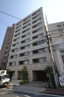 パークアクシス麻布仙台坂【7階】の外観