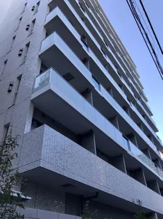 ザ・パークハビオ月島フロント【2階】の外観