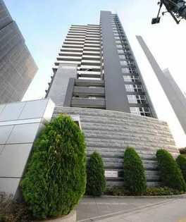 レキシントンスクエア白金高輪【11階】の外観