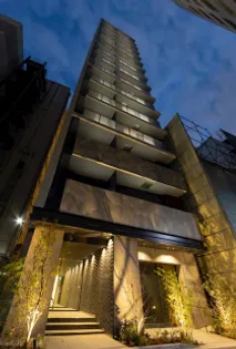 クロスレジデンス日本橋本町【11階】の外観