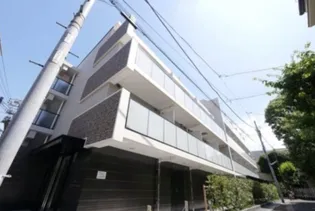 東京都新宿区富久町【マンション】の外観