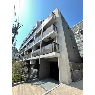 アイフラット中目黒【3階】の外観