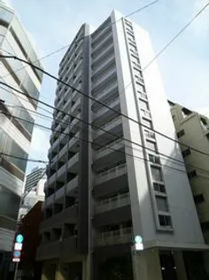 東京都新宿区四谷4丁目【マンション】の外観