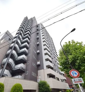 パークキューブ八丁堀【3階】の外観