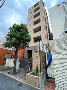 東京都渋谷区松濤1丁目【マンション】の外観