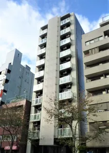フレッグ広尾フューズ【8階】の外観