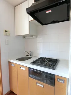 パークハビオ京橋【12階】のキッチン