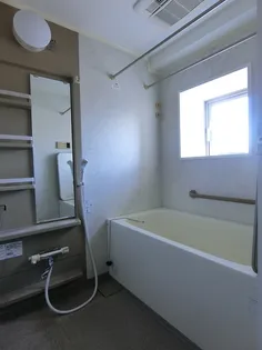 パークハビオ京橋【12階】の風呂