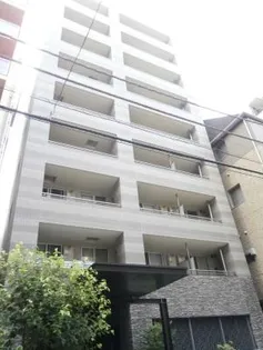 パークアクシス青山骨董通り【6階】の外観