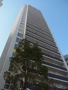 品川タワーレジデンス【18階】の外観