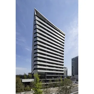 東京ポートシティ竹芝レジデンスタワー【18階】の外観