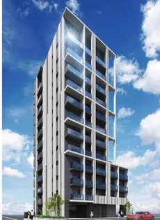 アジールコート松濤【2階】の外観