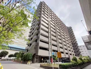 ベイサイドステージ東京【12階】の外観