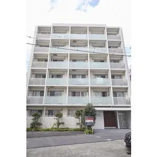 ニッコーアパートメントハウス【6階】の外観