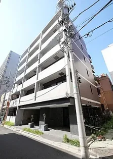 オーキッドレジデンス銀座東【6階】の外観