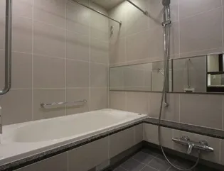 ミッドガーデン赤坂氷川【2階】の風呂