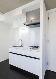 リーヴレジデンス代々木【3階】のキッチン