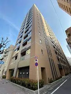 ブリリア銀座id【3階】の外観