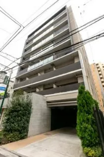 ザ・マグノリアガーデン恵比寿【5階】の外観