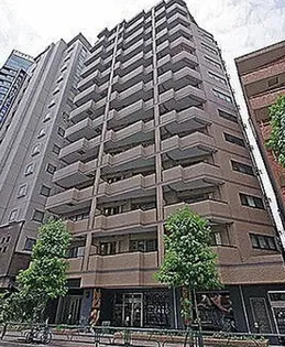 フリーディオ西麻布【8階】の外観