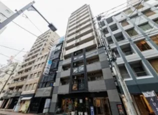 HF銀座レジデンス【12階】の外観