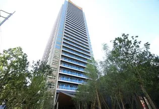 ミッドタワーグランド【24階】の外観