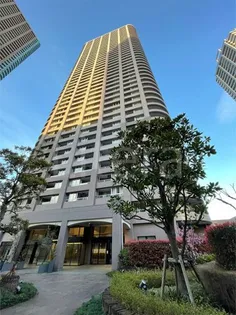 リバーシティ21イーストタワーズⅡ【34階】の外観