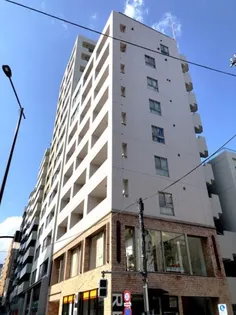 アクア・レアーレ青葉台【7階】の外観