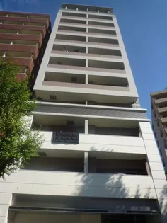 エスペランザ麻布【6階】の外観