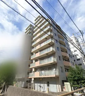 ユニーブル恵比寿【4階】の外観