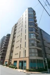 クレイドル日本橋【6階】の外観