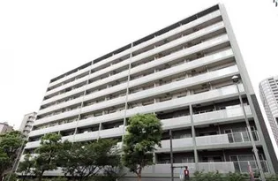 リベルテ月島【3階】の外観