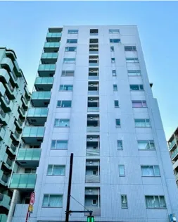 レジディア勝どき【12階】の外観