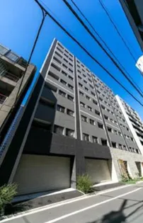 京橋レジデンス【8階】の外観