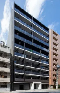 オープンブルーム東日本橋【8階】の外観