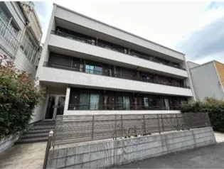 サンネクテール恵比寿【2階】の外観