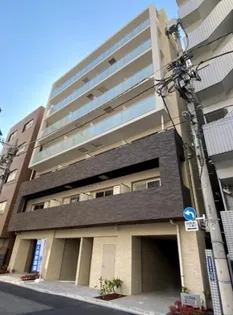 モンテルーチェ【2階】の外観