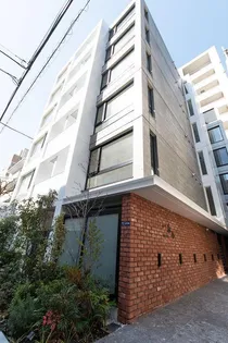 カーサ麻布アネックス【3階】の外観