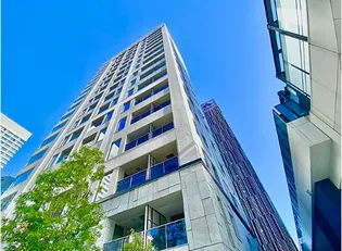 パークホームズ浜松町【14階】の外観