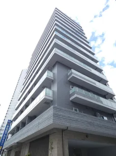 M白金台【4階】の外観