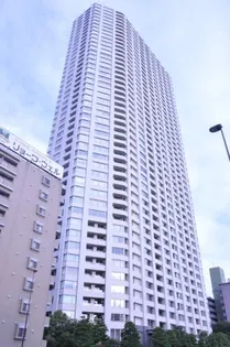 高輪ザ・レジデンス【18階】の外観