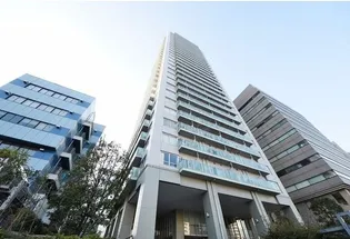 品川タワーフェイス【16階】の外観