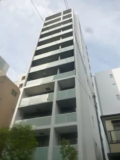 ブランズ麻布十番【10階】の外観