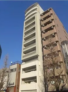 ヴァレンティア麻布【2階】の外観