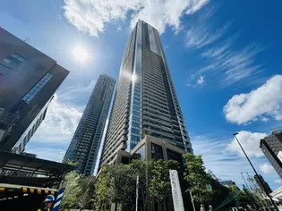 麻布台ヒルズレジデンスB【9階】の外観