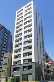 クレール日本橋【6階】の外観