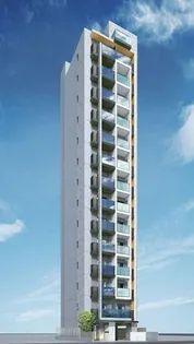 イプセ御成門【7階】の外観