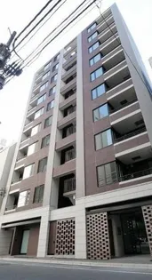 オーパスレジデンス日本橋水天宮【2階】の外観