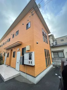 高野アパート【2階】の外観